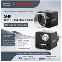 Caméra de vision industrielle USB 3.0 MV-CS040-A0UM/UC, capteur CMOS, 90,1 FPS, haute fréquence d'images, transmission en temps réel non compressée