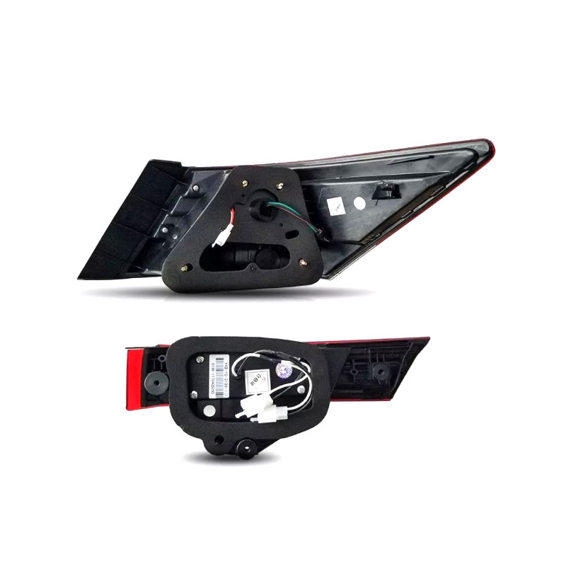 honda accord 2008 taillight