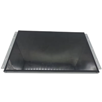 Moniteur LCD métallique 22 pouces à prix abordable avec prise en charge de l'anglais et connecteurs VGA/DVI pour machine de jeu d'arcade