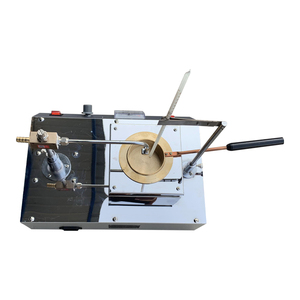 ASTM D93 مغلق كأس زيوت معدنية فلاش نقطة اختبار جهاز - Product Image 3