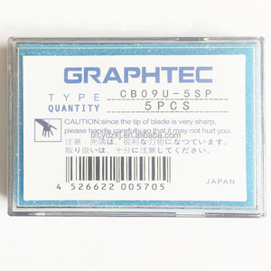 Lame de découpe de haute qualité CB15 pour traceur Graphtec CB09 <span class=keywords><strong>CE7000</strong></span> CE6000 CE5000 - Product Image 5
