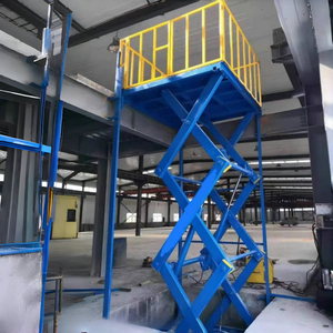 البناء الصلب الثقيلة الهيدروليكية درجة دوران السيارة وعرض منصة دوارة للمعارض - Product Image 4