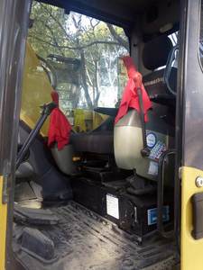 Used KOMATSU 128US-<b>8</b> Jpan Made Engineering Construction Machine 12.95 <b>TON</b> <b>Excavator</b> with Pump Motor Gear Core Components <b>Sale</b> - Product Image 4