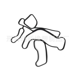 Junta de la carcasa del enfriador de aceite LR077242 para Land Rover Range Rover Sport con transmisión automática - Product Image 3