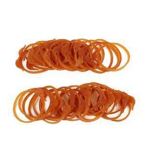 Banda Elástica de <span class=keywords><strong>Goma</strong></span> con Forma Especial, Tipo Gancho Marrón, Práctica y de Venta Caliente - Product Image 6