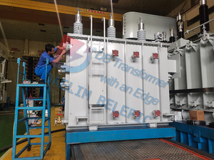 Ansi 3 giai đoạn bước lên và bước xuống loại dầu KVA biến áp nhà sản xuất USA Giá - Product Image 3