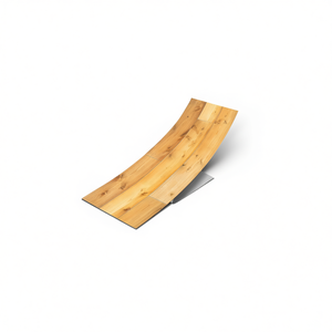 Pegatinas autoadhesivas de vinilo para suelo, calcomanías rectangulares con patrón de grano para decoración de cocina, impermeables, 10 unidades - Product Image 1