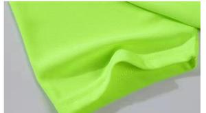 Fabricant de vêtements en gros – T-shirt uni 100 % coton, coupe classique, col rond, manches courtes, nouvelle tendance estivale, idéal pour l'impression - Product Image 3