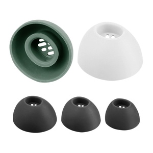 Écouteurs sans fil avec embouts en silicone et accessoires (séchage rapide) pour <span class=keywords><strong>OnePlus</strong></span> <span class=keywords><strong>Buds</strong></span> Pro 2 - Product Image 2