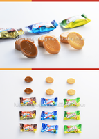 Coconut Ginger and Coffee flavors Hard Sugar Candy Fruity Assorted Candy