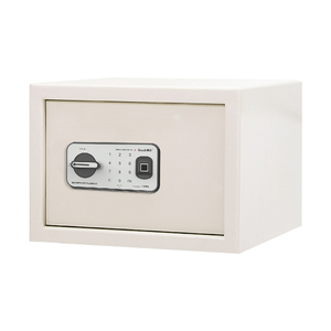 Guub G208-BK1 Smart Digital Password Lock pour une utilisation au bureau avec <span class=keywords><strong>reconnaissance</strong></span> d'empreintes digitales pour la boîte à documents confidentiels - Product Image 1