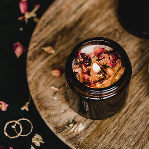 Großhandel DIY Botanical <span class=keywords><strong>Flower</strong></span> Candle <span class=keywords><strong>Making</strong></span> Starter <span class=keywords><strong>Kit</strong></span> für Erwachsene und Anfänger - Product Image 6