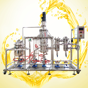 Film essuyé Distillation moléculaire La technologie avancée d'évaporation de film gère efficacement les matériaux à point d'ébullition élevé - Product Image 3