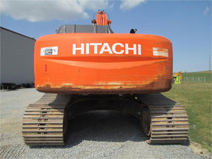 Excavadora Hidráulica Hitachi ZX270 27T Usada con Pocas Horas de Uso |   Excavadora de cadenas original de Japón, ideal para minería y trabajos pesados - Product Image 6