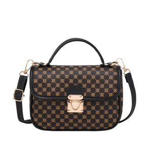 Bolsos Tote para Mujer a Precio Favorable, Bolsos de Hombro Impermeables con Estampado, Bolsos Cruzados Pequeños de Cuero para Mujer de Diseñador - Product Image 5