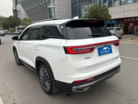 JETOUR X90 Modèle 2022 Zilong 2.0T DCT 5 places Véhicule d'occasion en gros Véhicules à conduite à gauche disponibles pour livraison immédiate