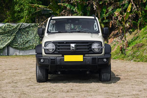 GMW Tank 300 2025 2.0T Challenger SUV, Vehículo GreatWall, SUV Espacioso, Automóvil con Tracción en las Cuatro Ruedas, Automóviles de Gasolina - Product Image 2