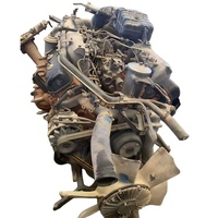 Mejor Precio, Motor Diésel Usado Japonés 10PE1 de 360HP para Camión Isuzu