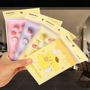 AISHU Love Comb Hair Clips Set With Cute Fruit And Animal Designs For Girls And Women Stylish Accessories For Daily Use - Product Image 1