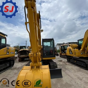 รถขุดโคมัตสึ PC60-8 มือสอง |   รถขุดขนาดเล็ก 6 ตัน |   รถขุดไฮดรอลิกญี่ปุ่นแท้ขาย - Product Image 6