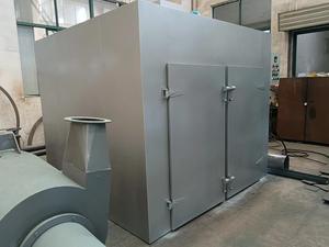 Four de séchage à circulation d'air chaud CT-4 à <span class=keywords><strong>conservation</strong></span> d'énergie de la meilleure qualité pour le séchage au four <span class=keywords><strong>sous</strong></span> <span class=keywords><strong>vide</strong></span> des aliments - Product Image 6