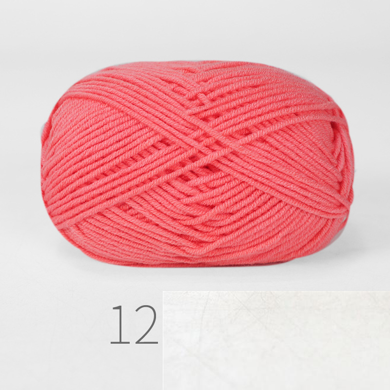 12 Rouge clair