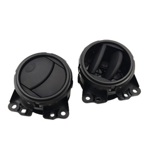 Toyota Center Console Air Vent Cover 55650-60200 Clip On ABS <b>Interior</b> <b>Accessory</b> For LC71 LC76 LC78 LC79 Pickup - Product Image 5