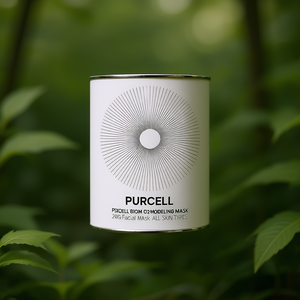 Mascarilla Facial Purcell Pixcell Biom O2 Enhancer Modeling Mask 240g para Todo Tipo de Piel - Product Image 3