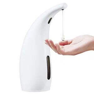 Distributore automatico di sapone pompa Dispenser di sapone liquido intelligente induzione automatica Touchless bagno cucina lavatrice a mano macchina