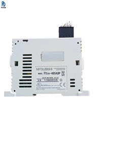FX3U-485ADP RS-485 อะแดปเตอร์พิเศษสำหรับการสื่อสารสำหรับระบบอัตโนมัติอุตสาหกรรม PLC - Product Image 1