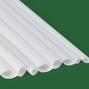 Sinh Thái Thân Thiện Với Tùy Chỉnh Màu Sắc 6 8 12Mm Dùng Một Lần PLA Uống Nhựa Rơm Đá Uống PLA Rơm Cá nhân Bọc Phân Hủy Sinh Học - Product Image 6