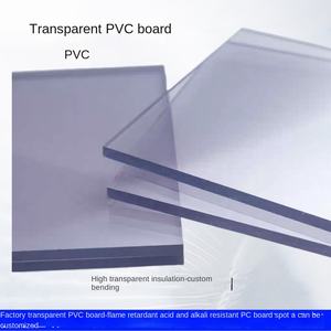 <span class=keywords><strong>Pvc</strong></span> लौ retardant बोर्ड एंटी-स्टैटिक प्लास्टिक बोर्ड इन्सुलेशन शीट झुकने विरोधी जलरोधी मॉडल 105 - Product Image 2