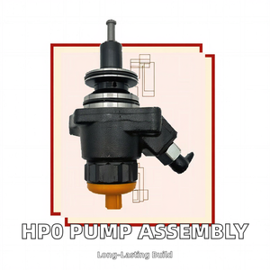 Conjunto de émbolo de bomba de inyección de combustible HP0 para maquinaria de construcción, números de pieza surtidos, 094040, 0380- - Product Image 2