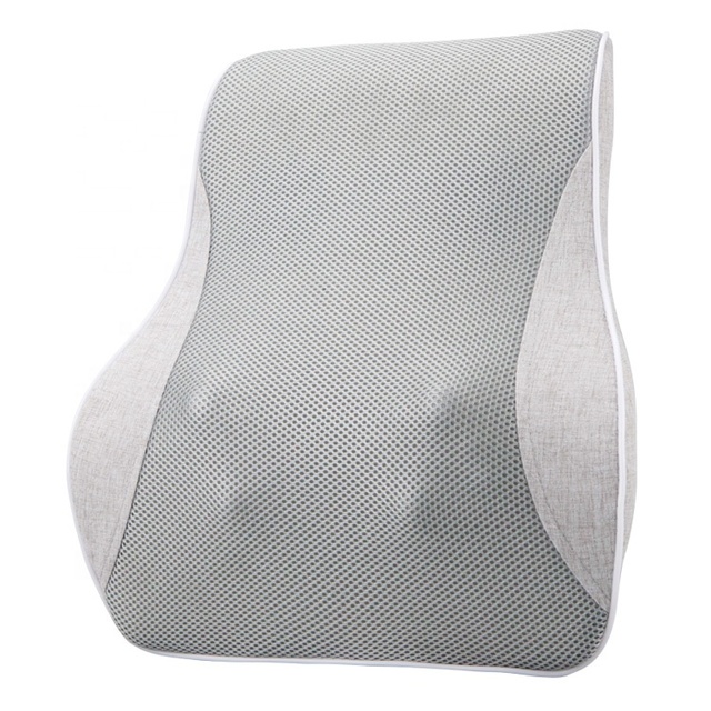 Whole Body Cushion Shoulder Cervical Vertebra Waist Massager Massage Neck Pillow Massage Cushion