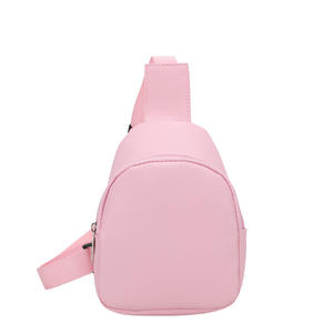 Bolso Bandolera de Piel Sintética Moderno y Bonito para Niñas, Mini Bolso de Hombro para Jardín de Infancia o Estilo Urbano - Product Image 6