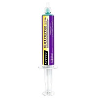 ASTREE A/C Leak Sealer 15ml, Mastic anti-fuite pour réfrigérant, Réparation de système de climatisation, Solution pour fuites de gaz réfrigérant, Réparation de fuites de climatisation automobile