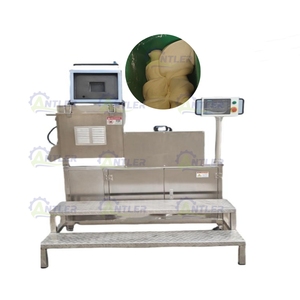 Neues Design Käse-Stretching-Extrudi maschine Mozzarella-Käse-Koch verarbeitung geräte - Product Image 4