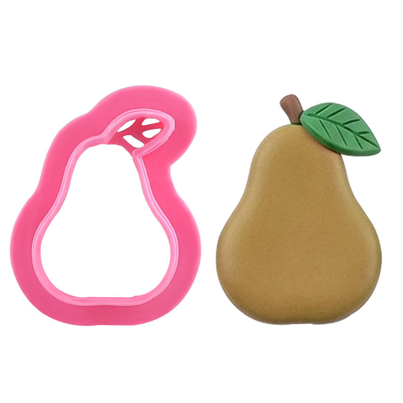 Poire droite