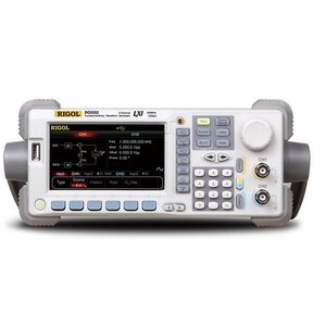Générateur de formes d'onde arbitraires Rigol DG5071 70 MHz, source de signal sinusoïdal pour laboratoire et usage ingénierie - Product Image 2