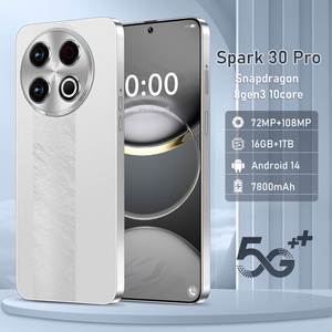Desbloquea el Potencial de tu Smartphone 5G con el Spark 30 Pro 5G, Pantalla HD de <span class=keywords><strong>7</strong></span>.3\", Función de Fotografía Móvil - Product Image 2