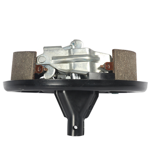 Conjunto de placa de freno <span class=keywords><strong>ALKO</strong></span> 200*50 <span class=keywords><strong>para</strong></span> <span class=keywords><strong>remolques</strong></span> en el mercado europeo, tambor de freno de remolque, piezas de remolque <span class=keywords><strong>para</strong></span> caravana - Product Image 5