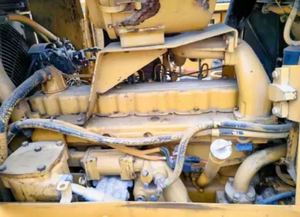 Bulldozer Usado CAT D6G D6 para Minería y Construcción, Modelo 2022, 160 Kw de Potencia, Bomba de Bulldozer, Rodamientos Duraderos, CE, Bajo Consumo - Product Image 4