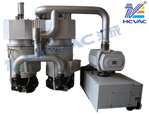 Machine de revêtement sous vide en chrome plastique <span class=keywords><strong>décoratif</strong></span> / argent plastique HCVAC - Product Image 4