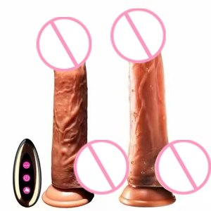 dick tip vibrator Vibrating Penis Tip Massager main image 1