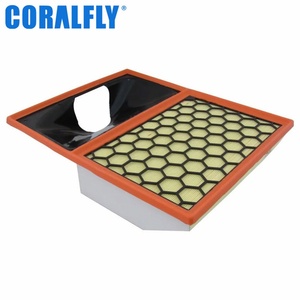 กรองอากาศคุณภาพสูงแบบขายส่ง OEM รุ่น 5801317097 AF4398 สำหรับรถบรรทุก - Product Image 4