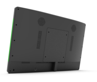 Système de réservation de salle de réunion Écran tactile mural 13,3 pouces PoE Tablette Android avec NFC
