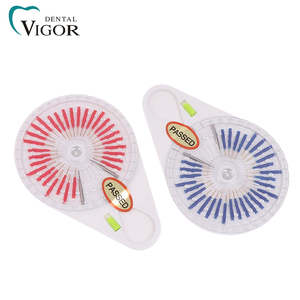 Vis endodontiques autotaraudeuses dentaires, vis de fixation pour canal radiculaire, broches de rétention orthodontiques dentaires - Product Image 5