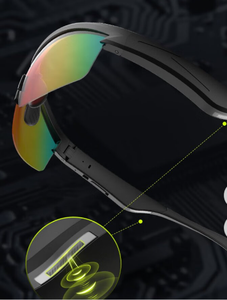 Nuevas Gafas Inteligentes Inalámbricas con Audio, Gafas Deportivas de Moda, Auriculares Manos Libres, Gafas de Sol con Audífonos - Product Image 4