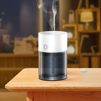 Diffuseur d'aromathérapie sans fil SCENTA OEM pour les entreprises, machine de diffusion d'huiles essentielles sans eau pour la maison et la voiture, couleur personnalisée