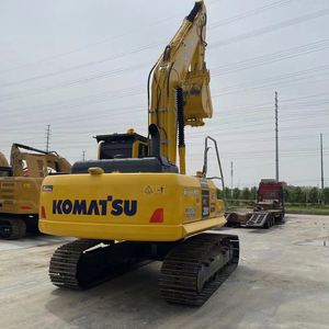 รถขุดญี่ปุ่นแท้ มือสอง สภาพดี ยี่ห้อ KOMATSU รุ่น PC200-7 และ PC200-8 ขนาด 20 ตัน ราคาถูก ใช้เครื่องยนต์ Cat เป็นส่วนประกอบหลัก - Product Image 2